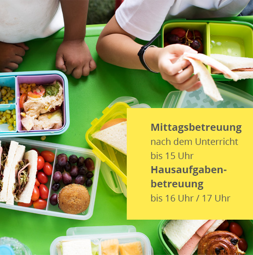 mittagsbetreuung