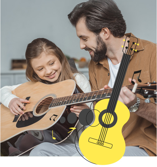 gitarrenunterricht